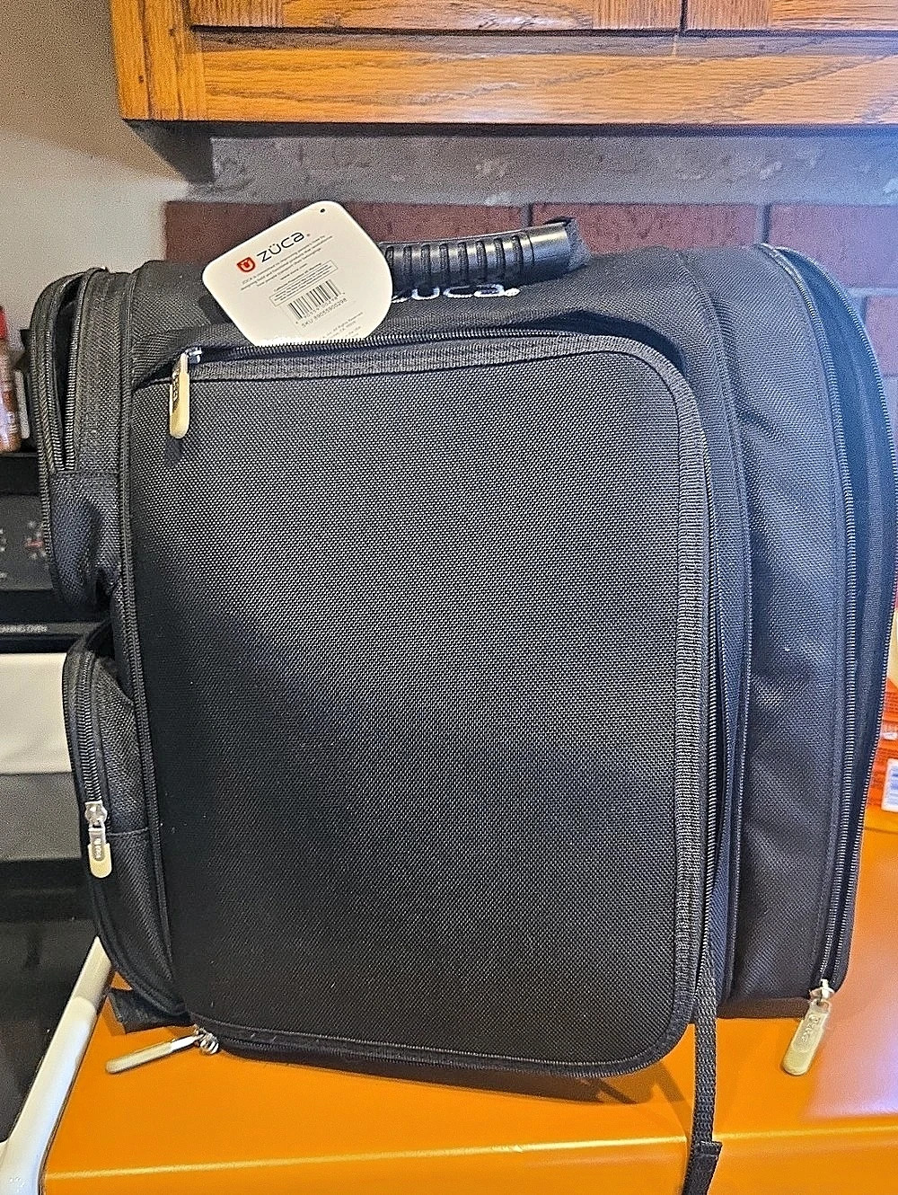 Baggallini Black Travel Backpack NWT